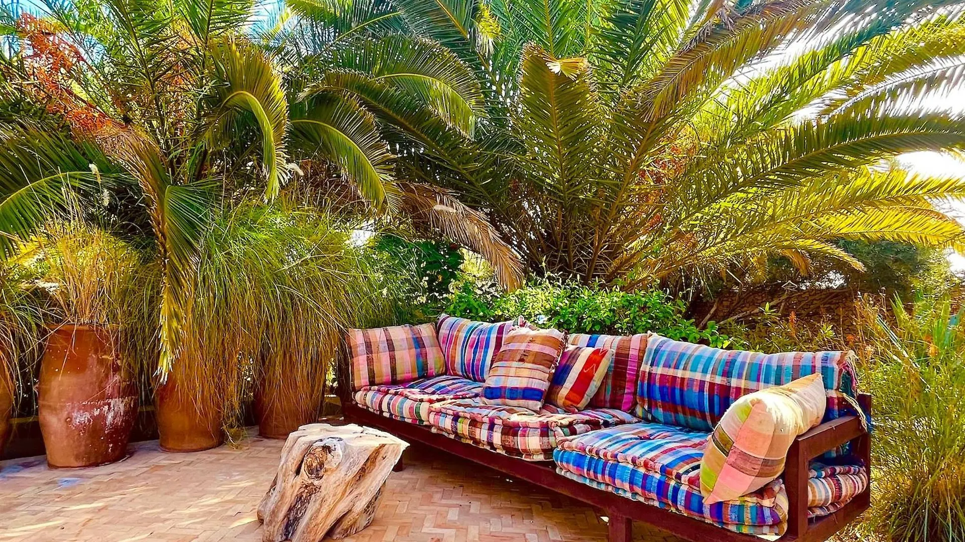 Palais Bouchka Villa Essaouira